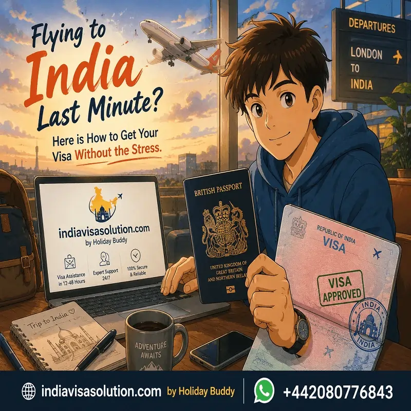 India Visa Fast