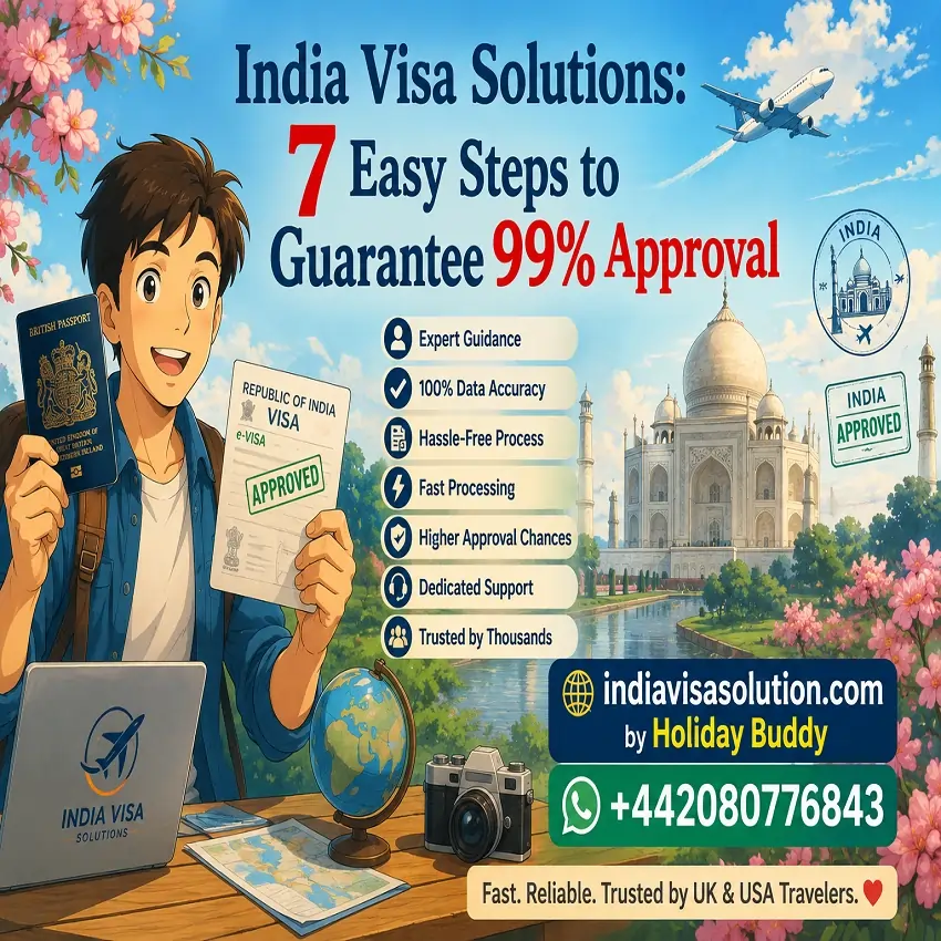 India Visa Solutions